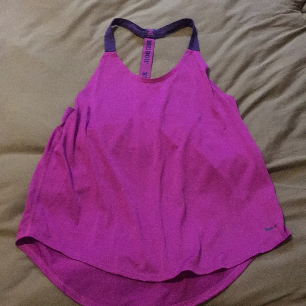 Nike workout top!